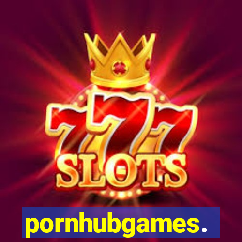 pornhubgames.