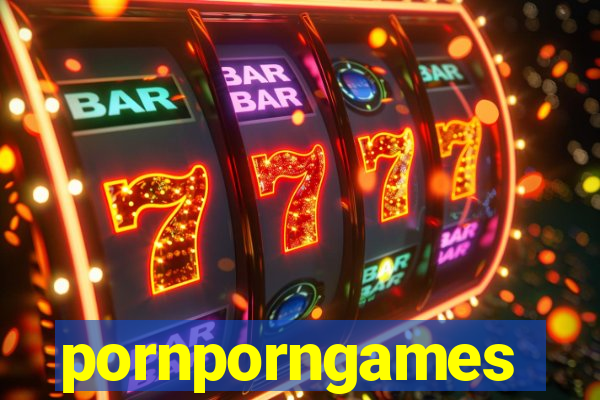 pornporngames