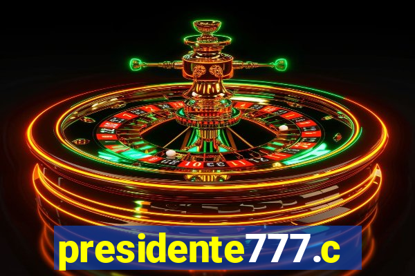 presidente777.com