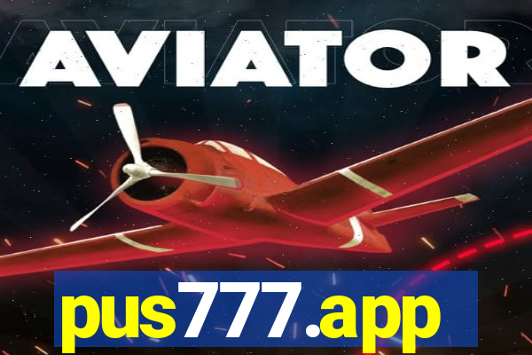 pus777.app