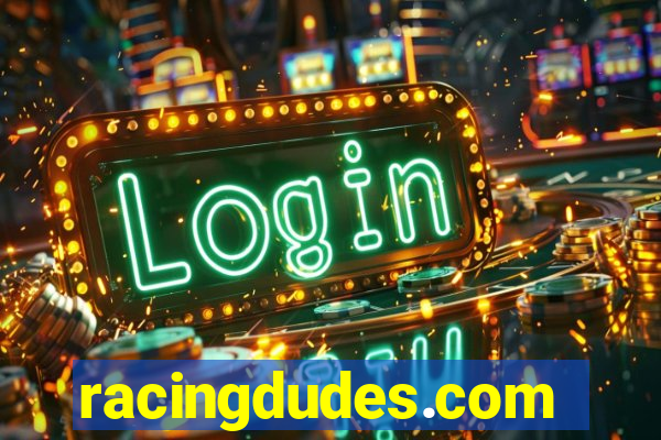 racingdudes.com