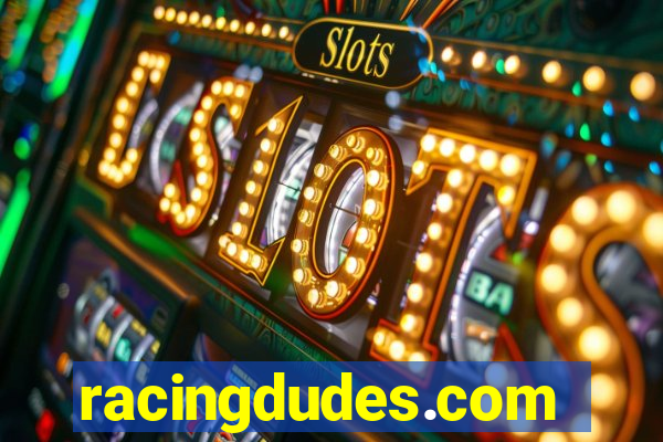 racingdudes.com