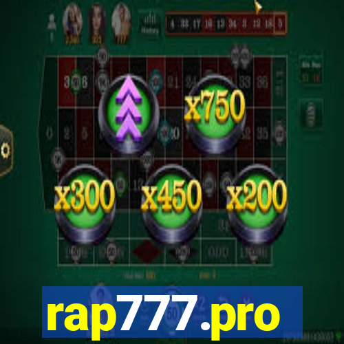 rap777.pro