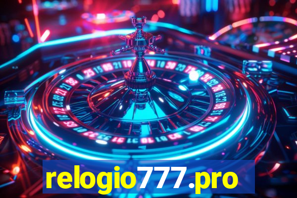 relogio777.pro