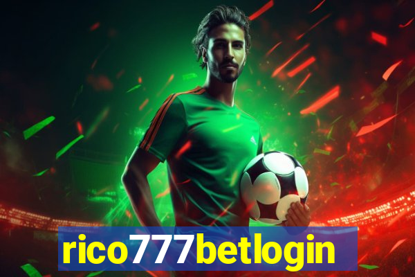 rico777betlogin