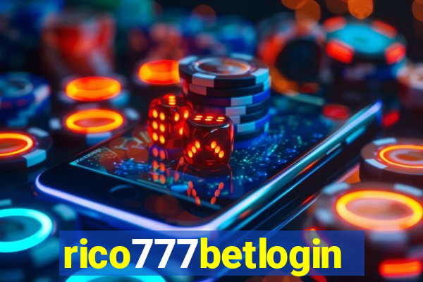 rico777betlogin