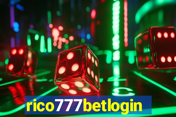 rico777betlogin