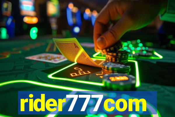 rider777com