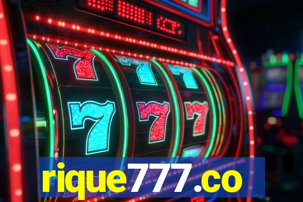 rique777.co