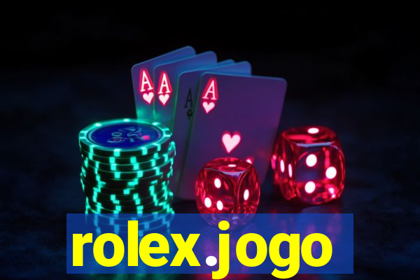 rolex.jogo