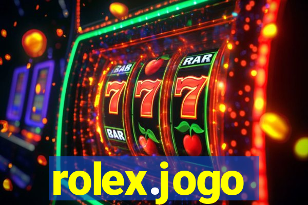 rolex.jogo