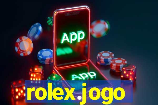 rolex.jogo