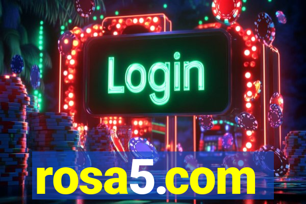 rosa5.com