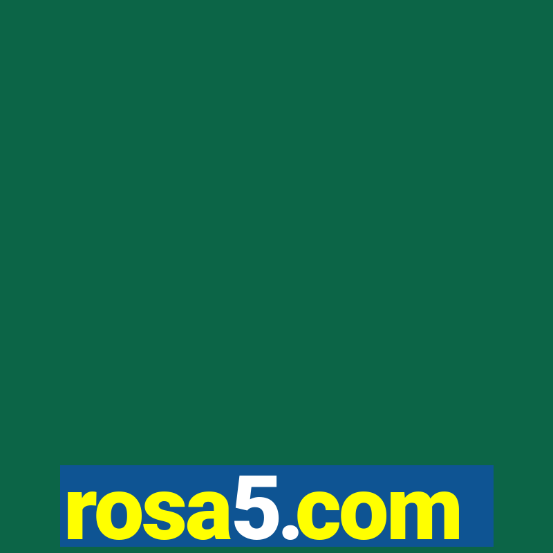 rosa5.com