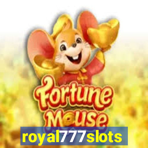 royal777slots