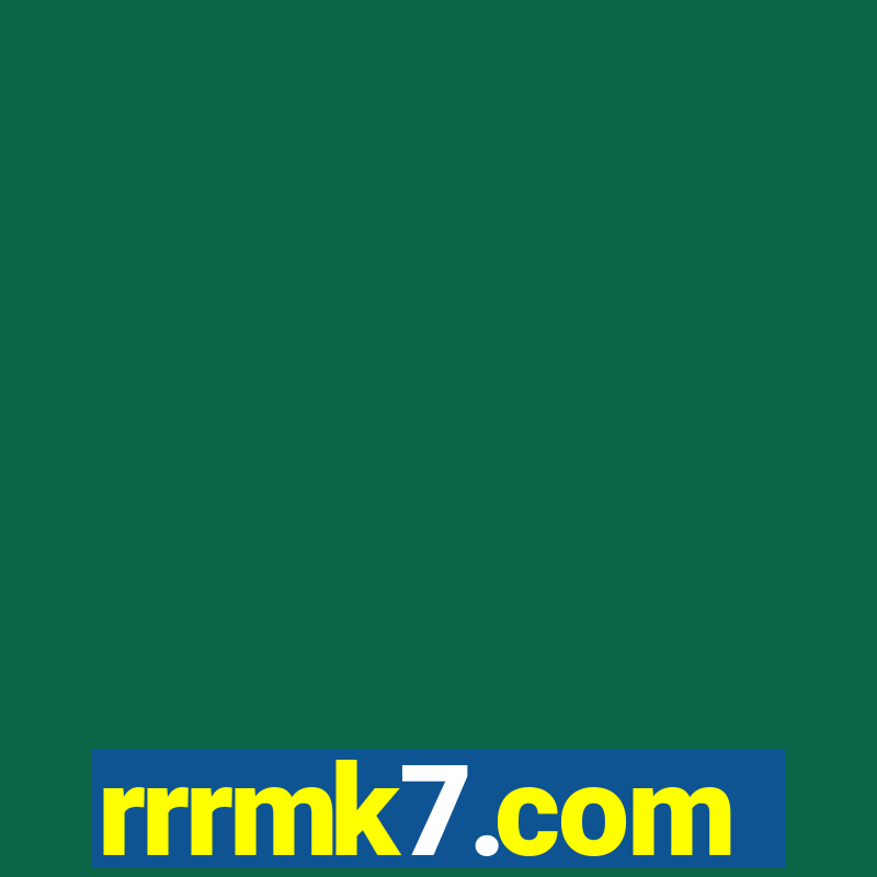 rrrmk7.com