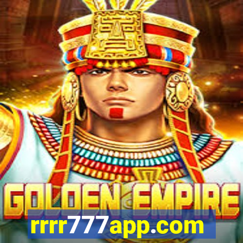 rrrr777app.com