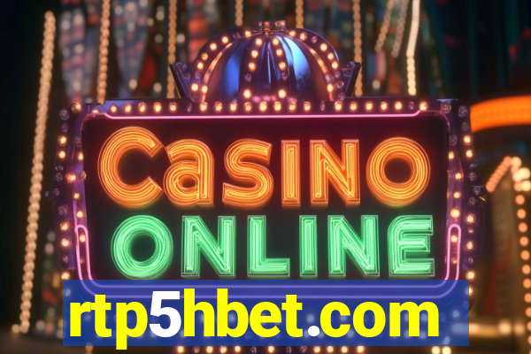 rtp5hbet.com