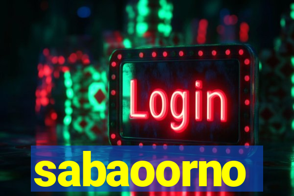 sabaoorno