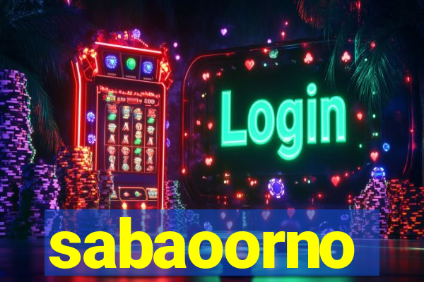 sabaoorno