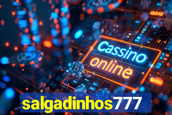 salgadinhos777