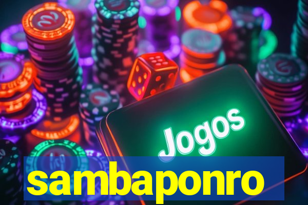 sambaponro