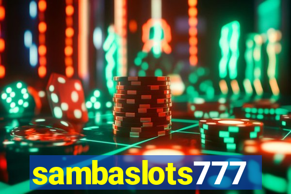 sambaslots777