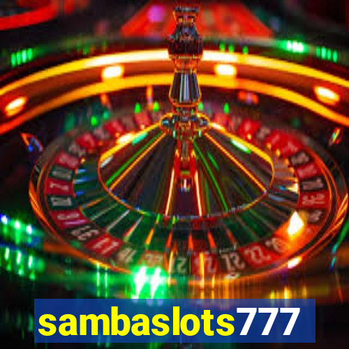 sambaslots777