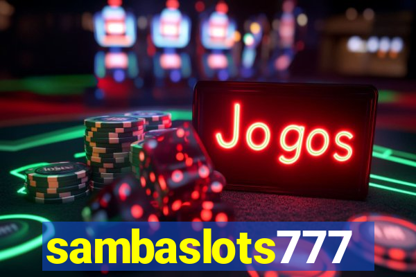 sambaslots777