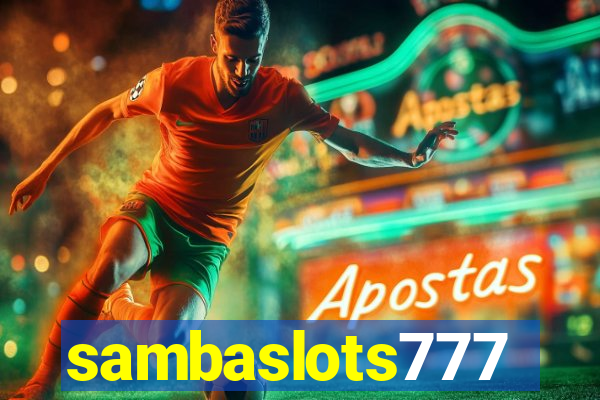 sambaslots777