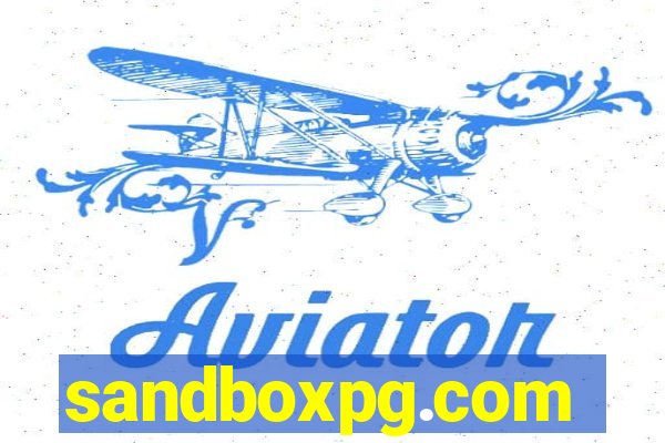 sandboxpg.com