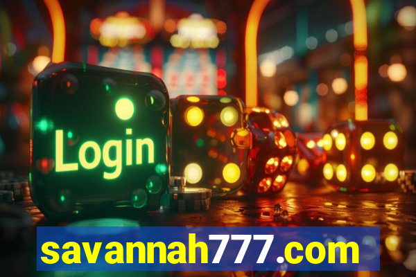 savannah777.com