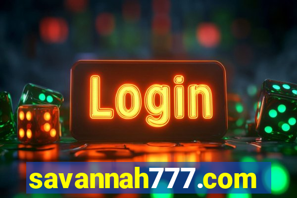 savannah777.com