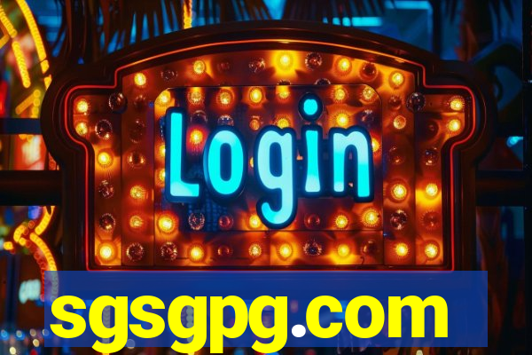 sgsgpg.com