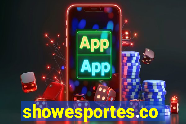 showesportes.com