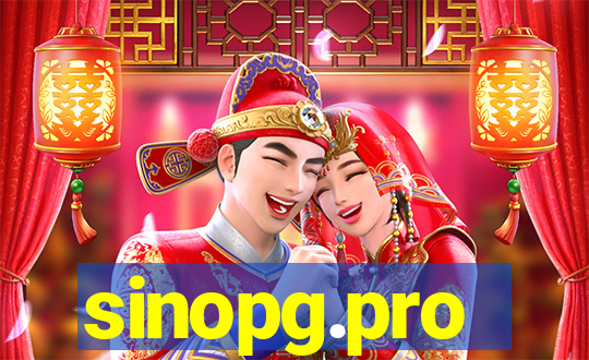 sinopg.pro