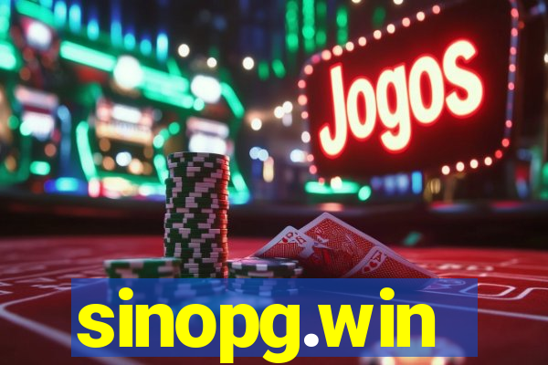 sinopg.win