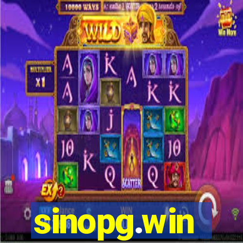 sinopg.win