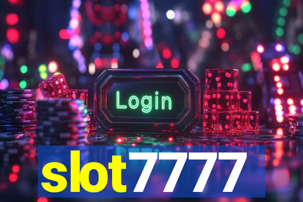 slot7777