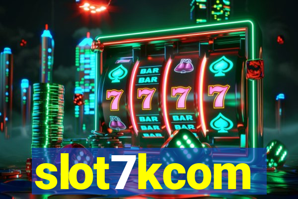 slot7kcom