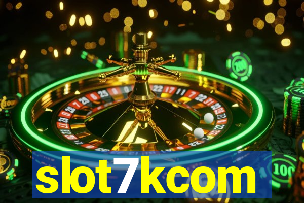 slot7kcom