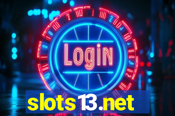 slots13.net