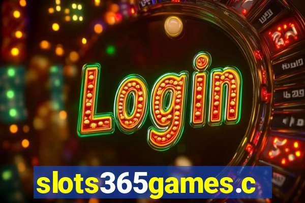 slots365games.com