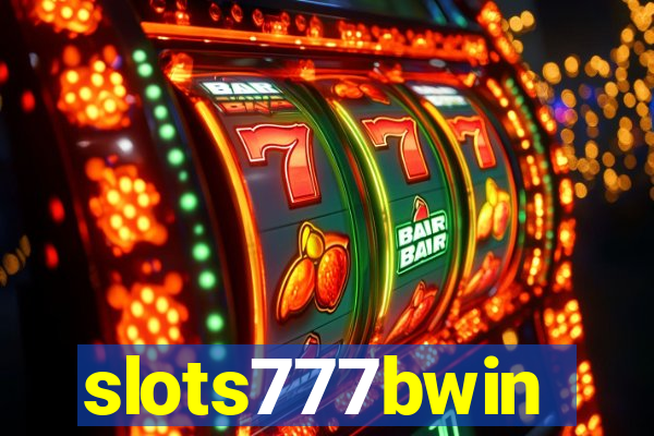 slots777bwin