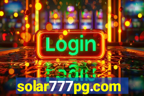 solar777pg.com