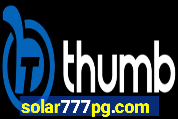 solar777pg.com