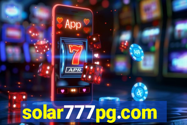 solar777pg.com