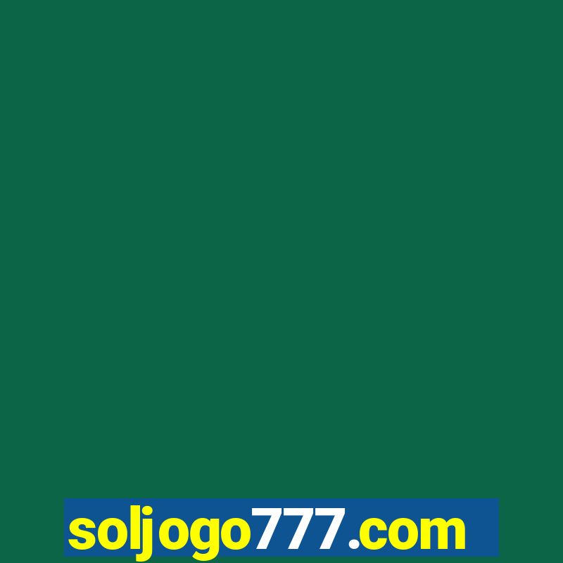 soljogo777.com