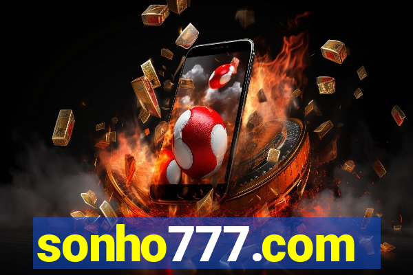 sonho777.com