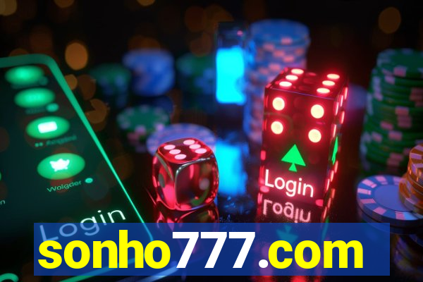 sonho777.com